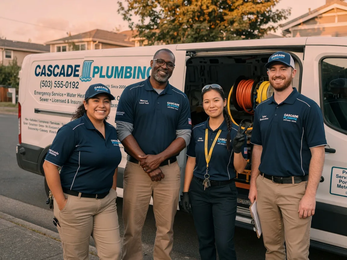Emergency Plumber company in Shirley, IN