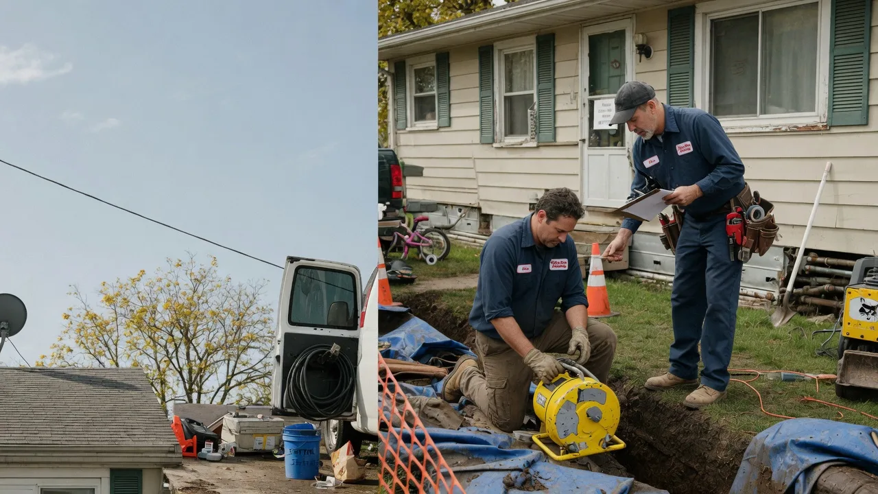 Emergency Plumber in Shirley, IN near me